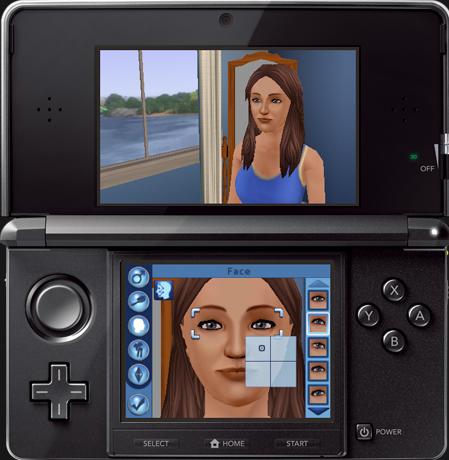 Los Sims 3 3DS